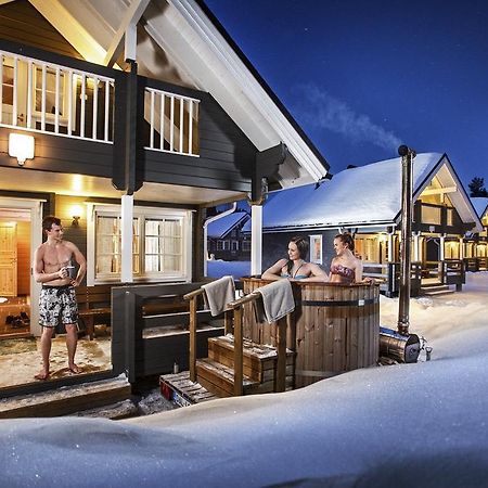 Luoman Hirvimoekit Villa Ahtari Ngoại thất bức ảnh