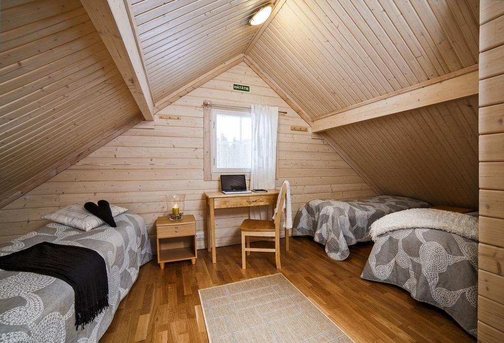 Luoman Hirvimoekit Villa Ahtari Phòng bức ảnh