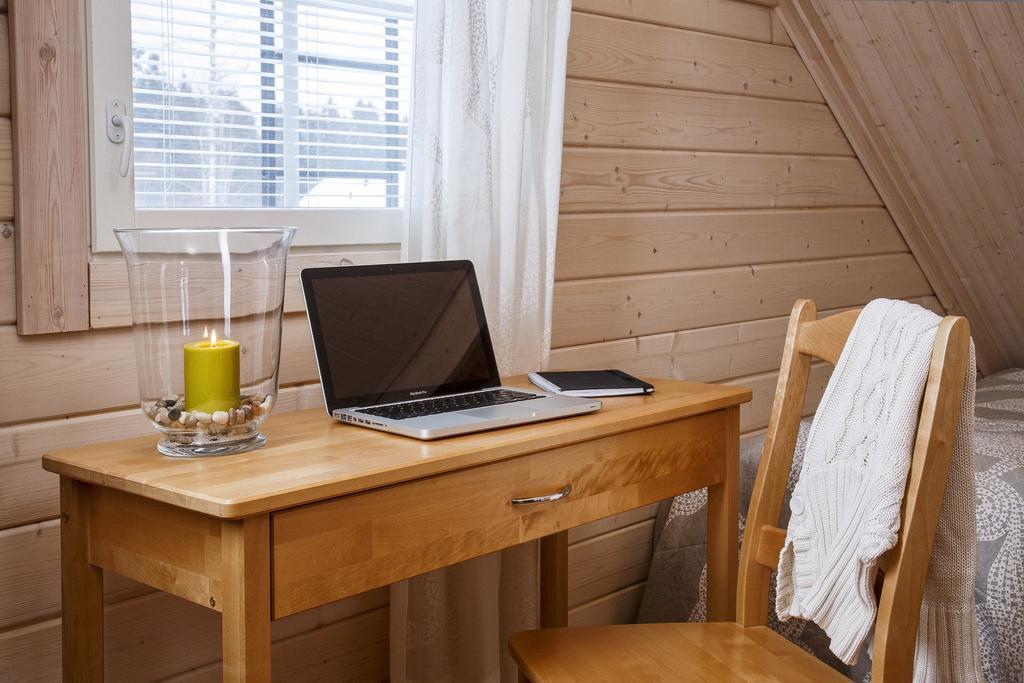 Luoman Hirvimoekit Villa Ahtari Phòng bức ảnh