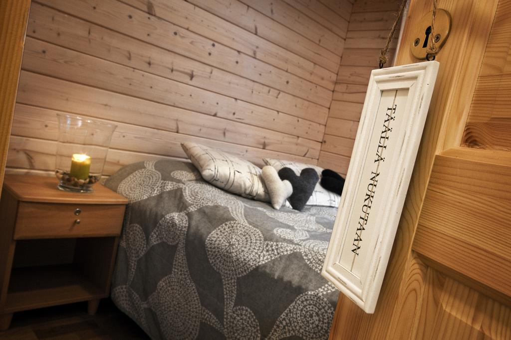 Luoman Hirvimoekit Villa Ahtari Phòng bức ảnh