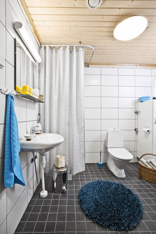 Luoman Hirvimoekit Villa Ahtari Phòng bức ảnh